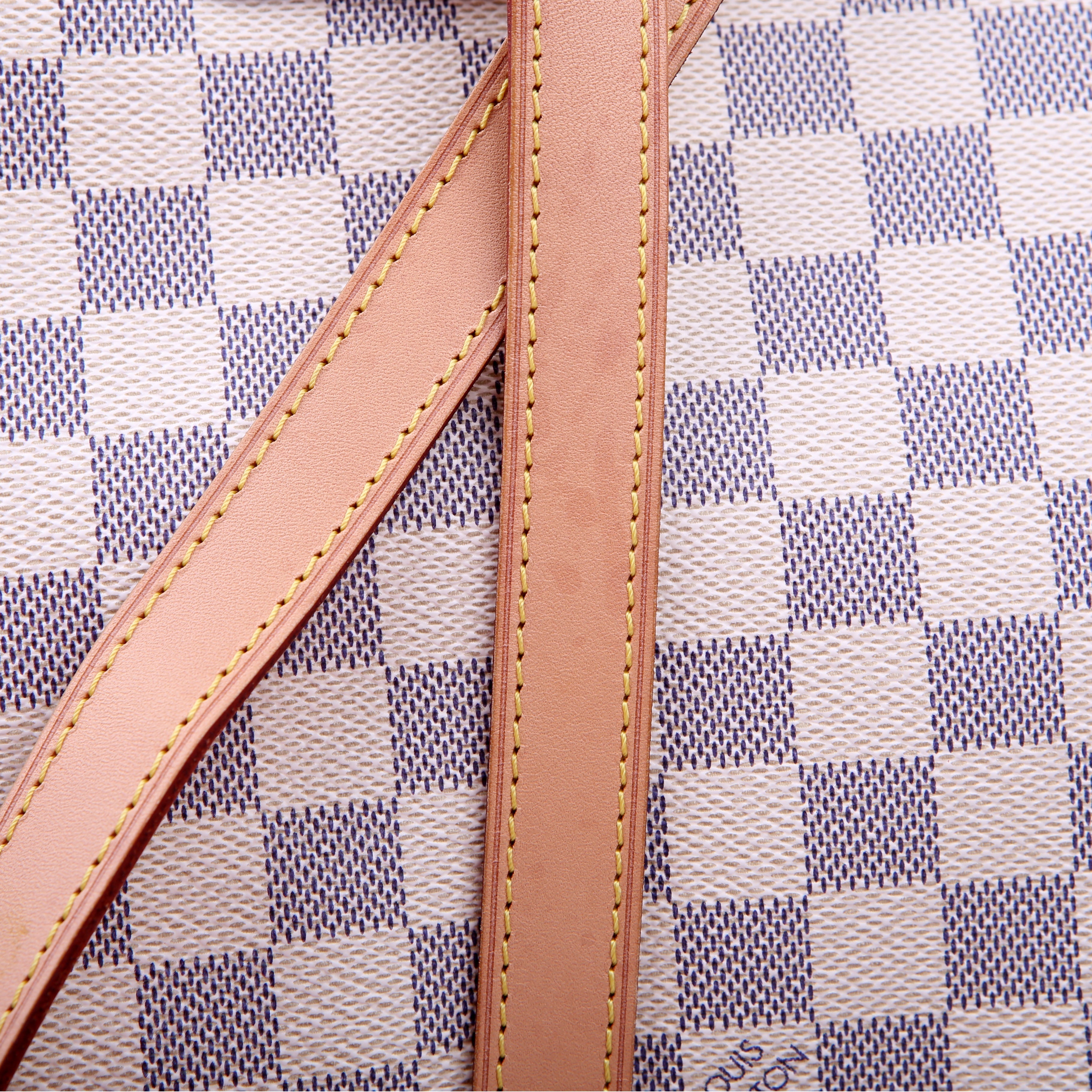 Sperone Backpack Damier Azur