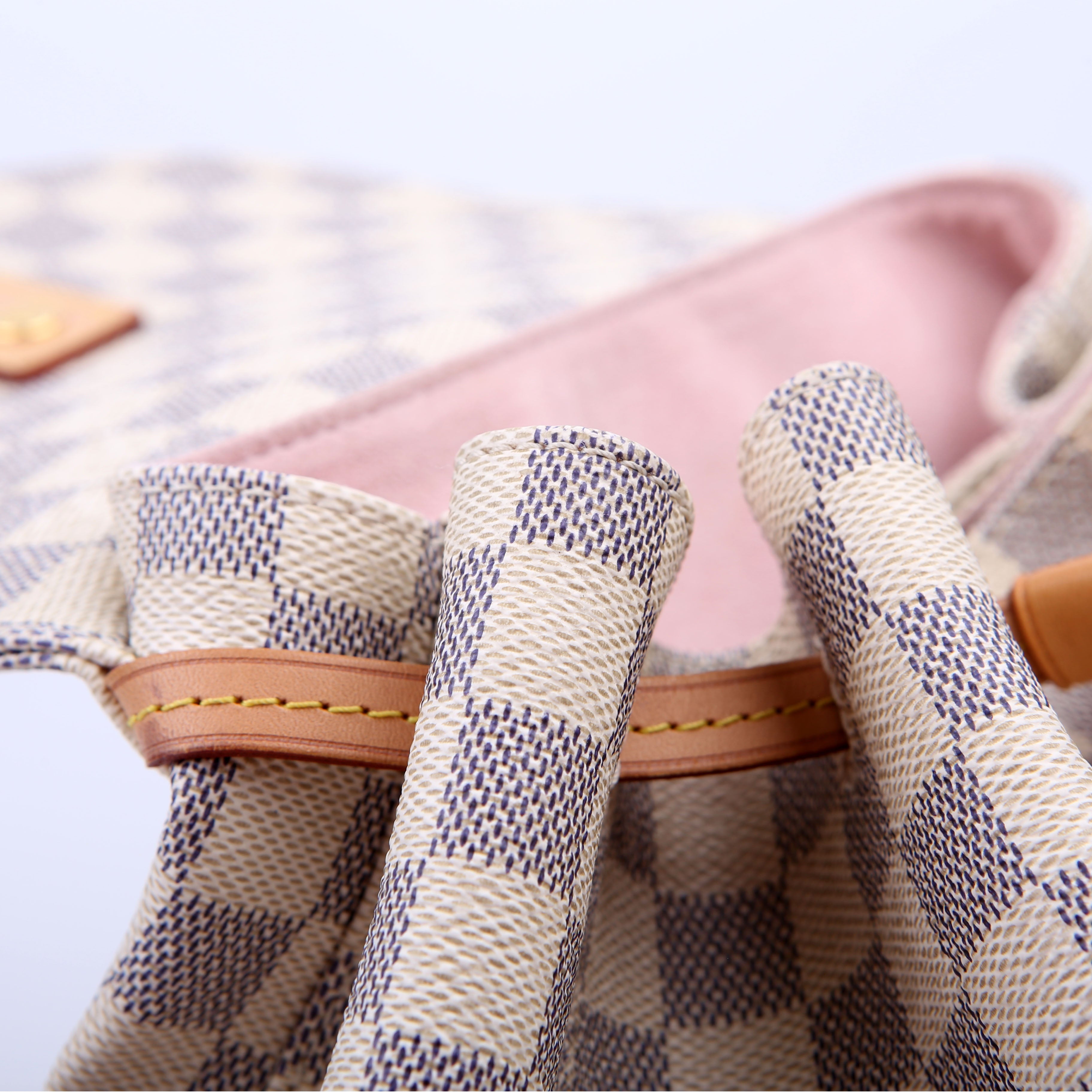 Sperone Backpack Damier Azur