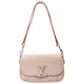 Buci Crossbody Epi Cream