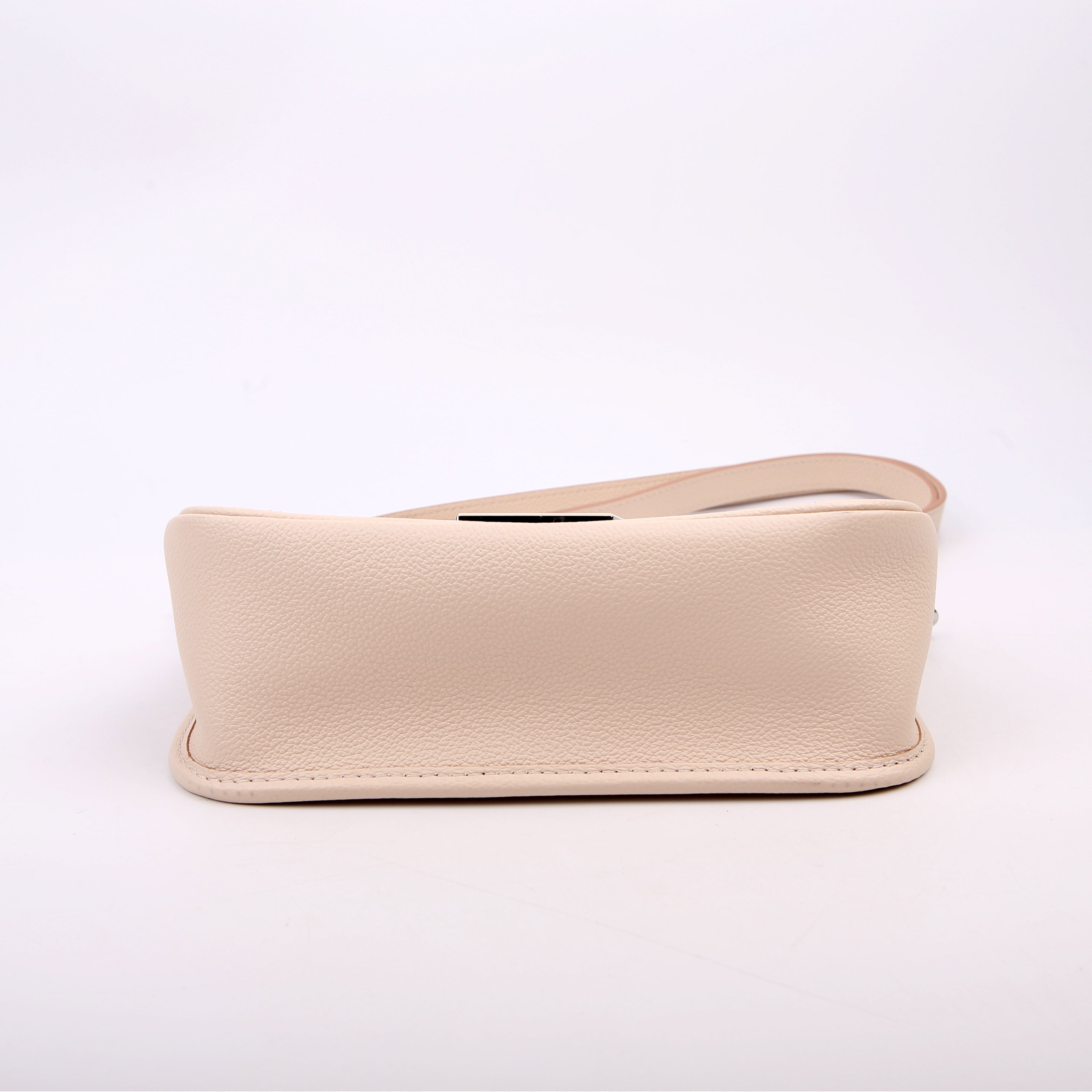 Buci Crossbody Epi Cream