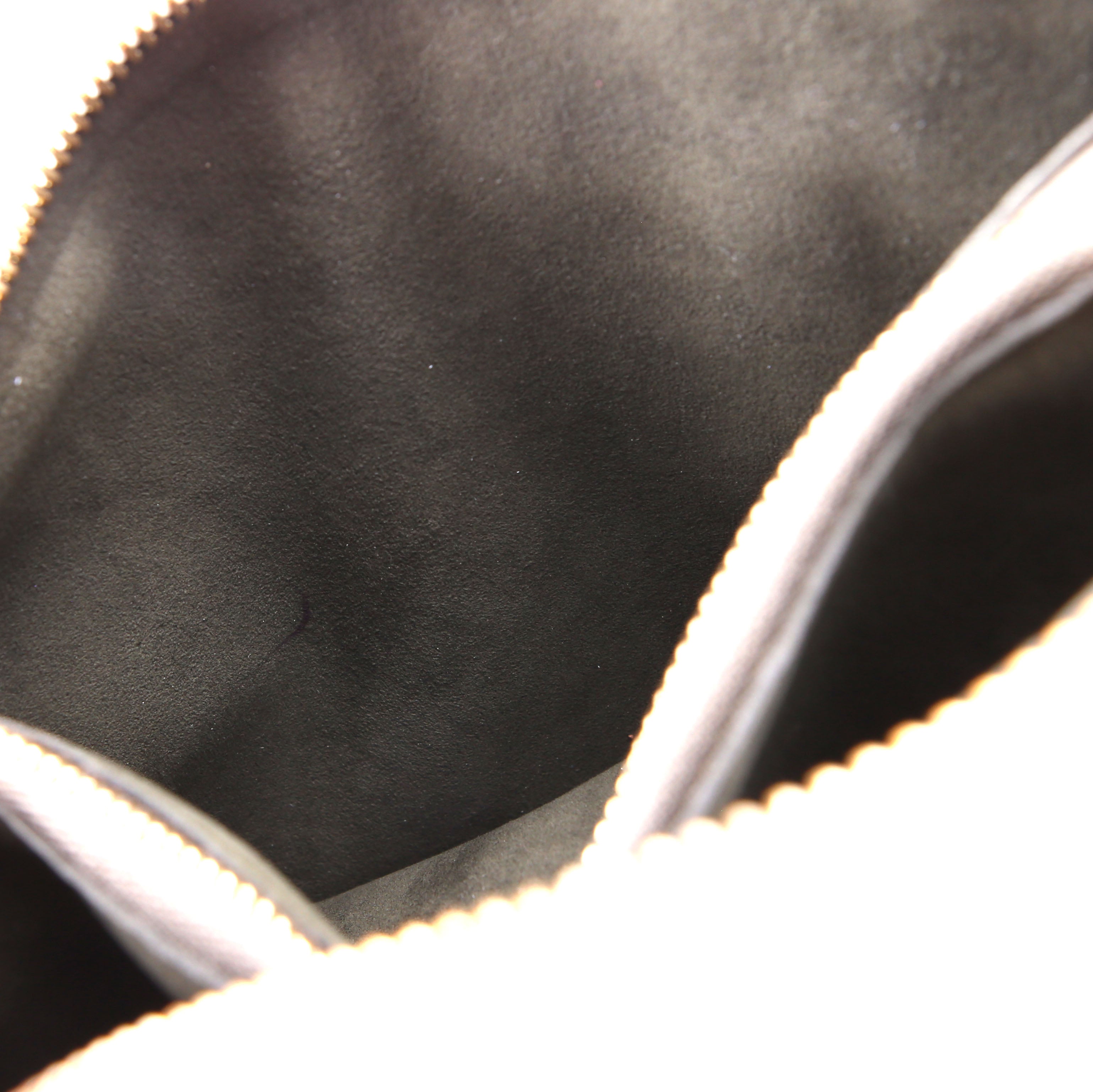 Coussin BB Lambskin New Version White