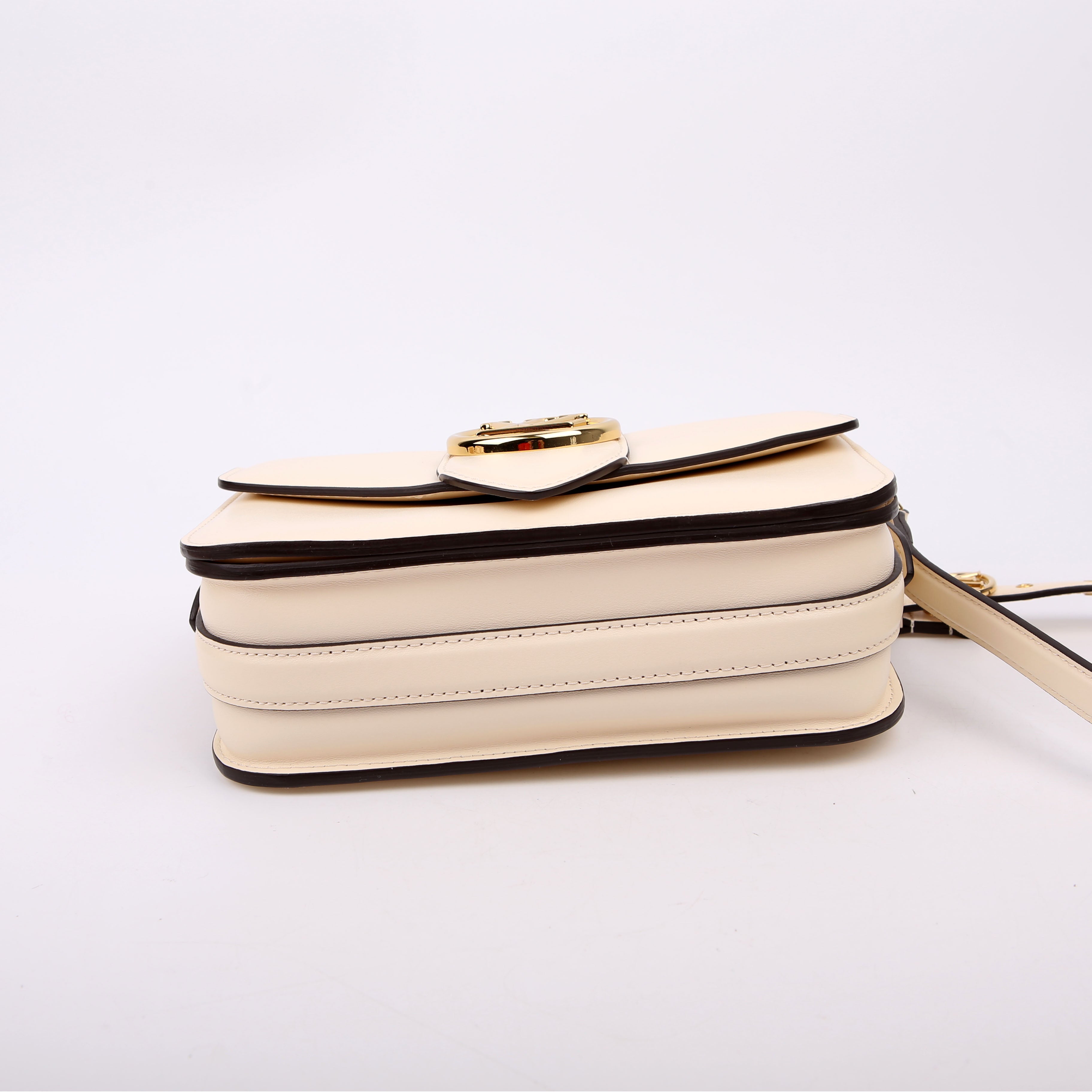 LV Pont 9 Smooth Calfskin Cream