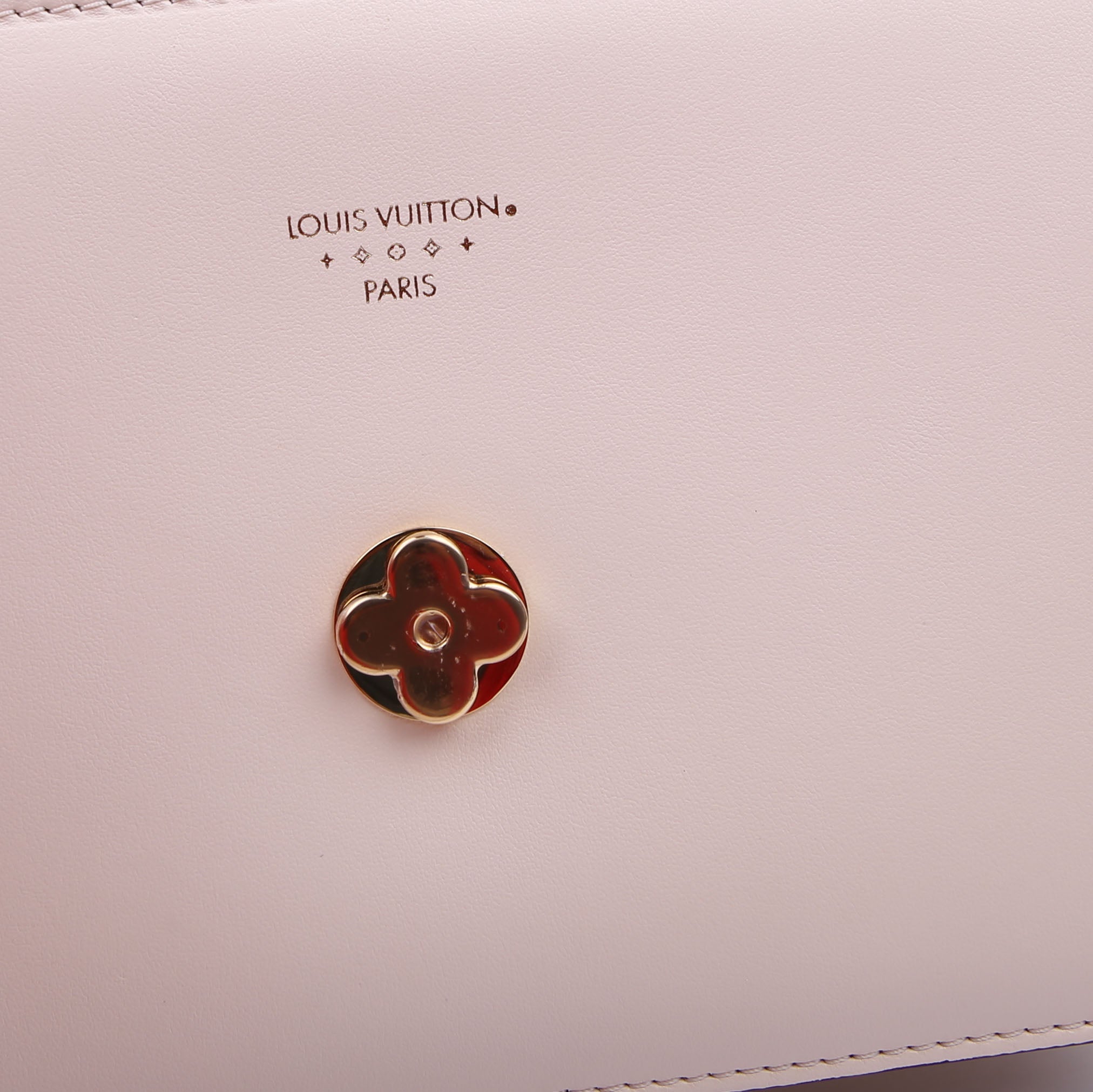 LV Pont 9 Smooth Calfskin Cream