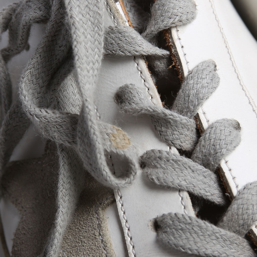 Superstar Sneakers Size 39 White/Brown