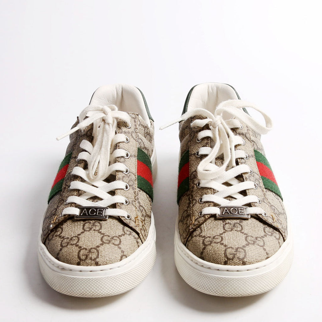 Ace Web GG Supreme Sneakers Size 37