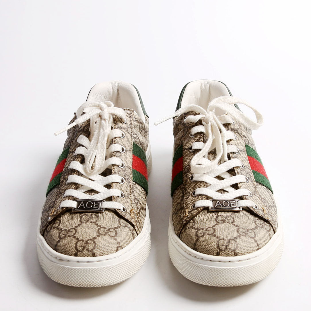Ace Web GG Supreme Sneakers Size 37