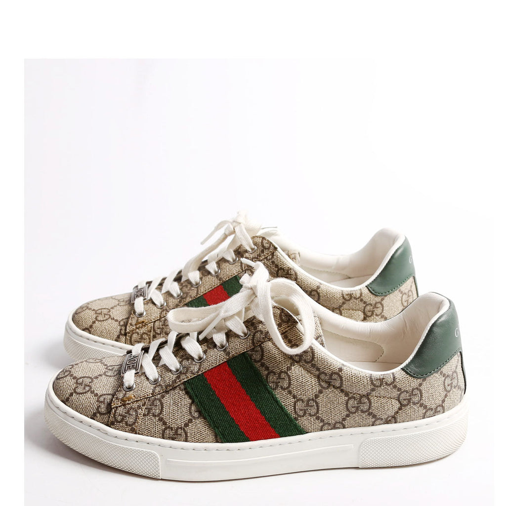 Ace Web GG Supreme Sneakers Size 37