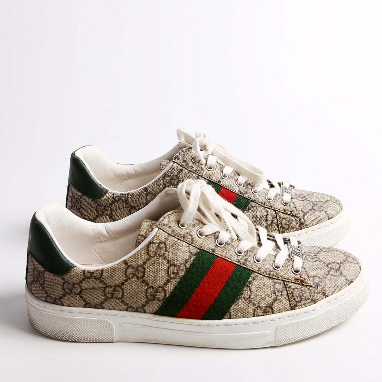 Ace Web GG Supreme Sneakers Size 37