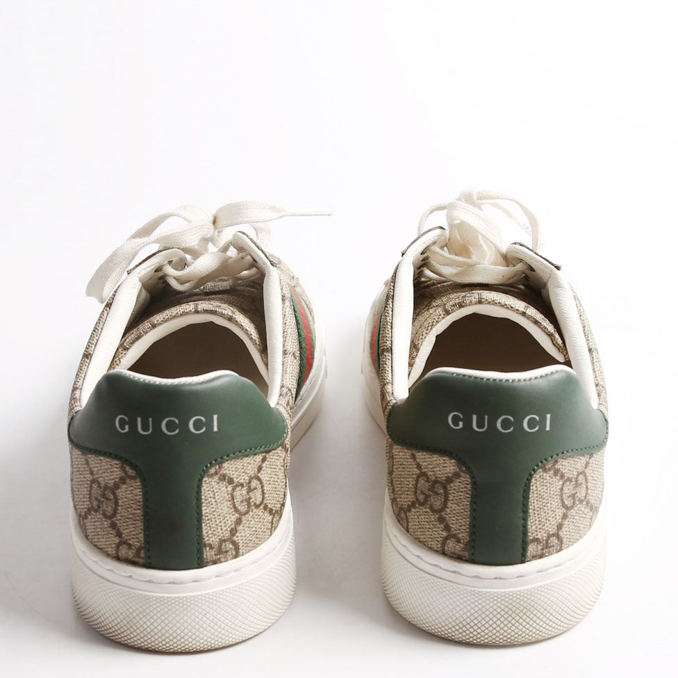 Ace Web GG Supreme Sneakers Size 37