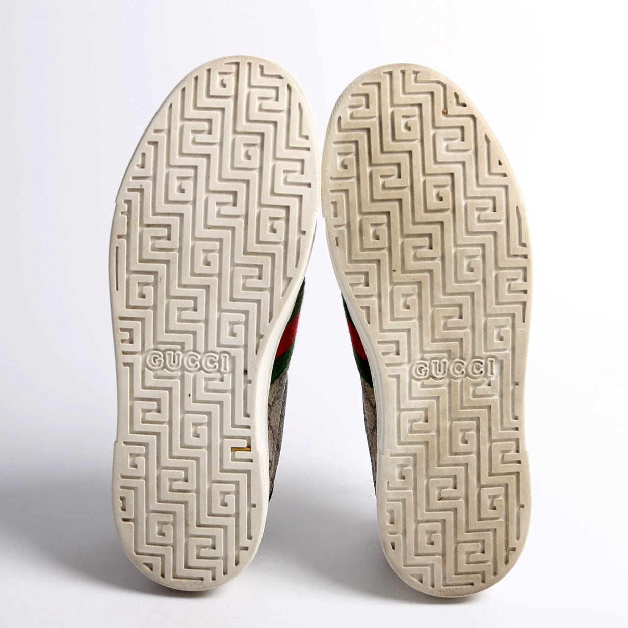 Ace Web GG Supreme Sneakers Size 37