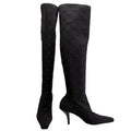 GG Demi Shimmer Over The Knee Boots Size 38