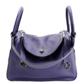 Hermes Lindy 30 Evercolor 2018 Navy