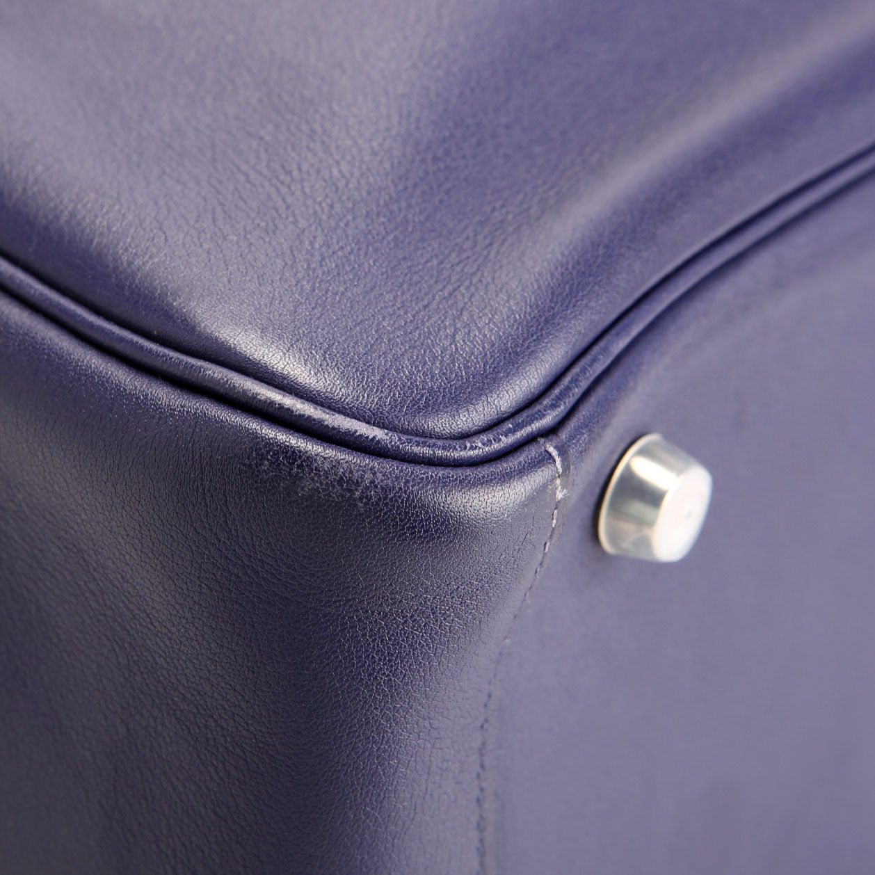 Hermes Lindy 30 Evercolor 2018 Navy