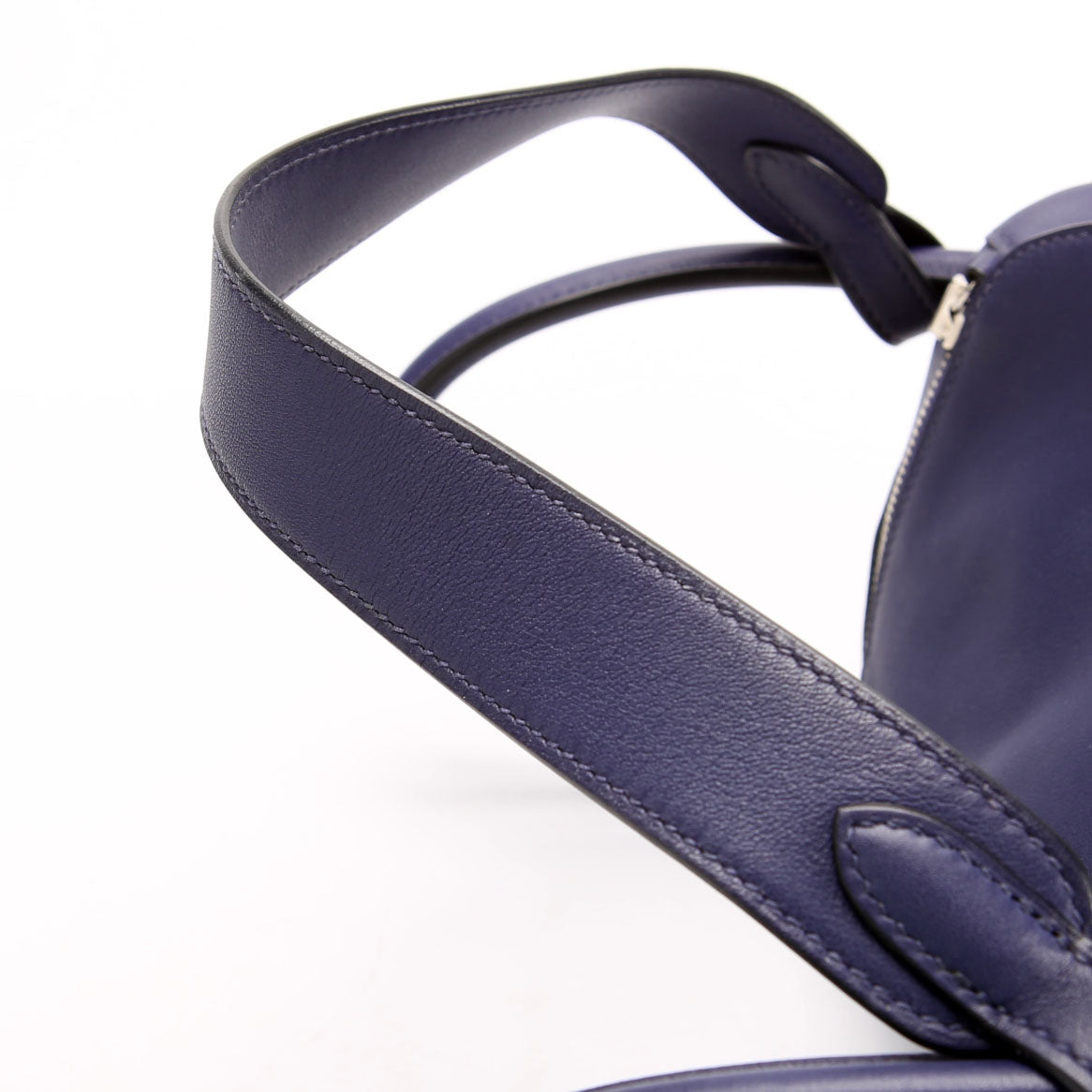 Hermes Lindy 30 Evercolor 2018 Navy