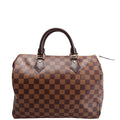 Speedy 30 Damier Ebene Brown/Red