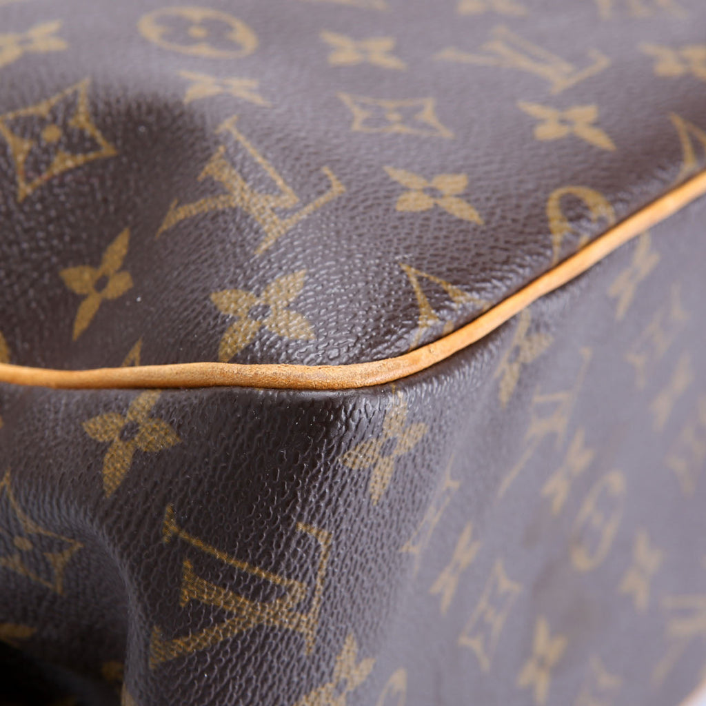 Batignolles Vertical Monogram Brown