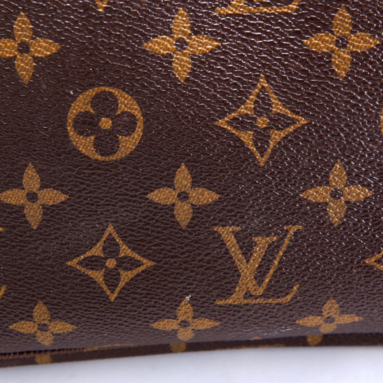 Neverfull With Wallet MM Monogram Pink