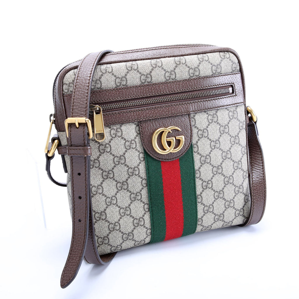 Gucci 547926 Ophidia Messenger Brown
