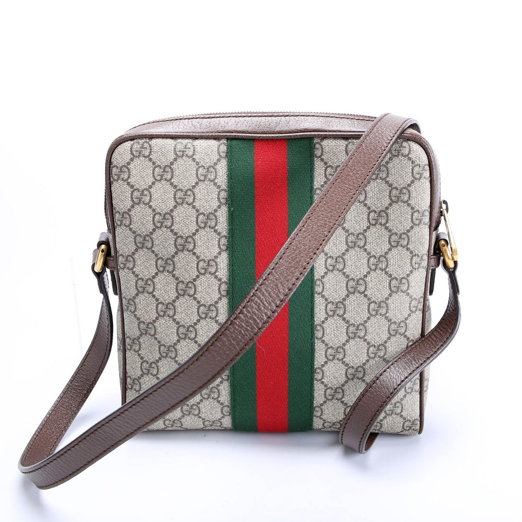 Gucci 547926 Ophidia Messenger Brown