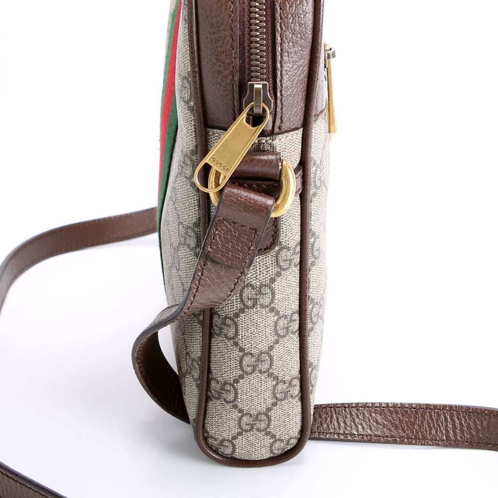 Gucci 547926 Ophidia Messenger Brown