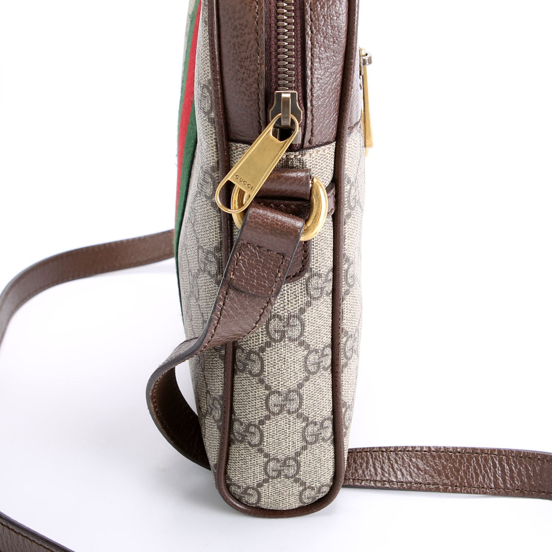 Gucci 547926 Ophidia Messenger Brown