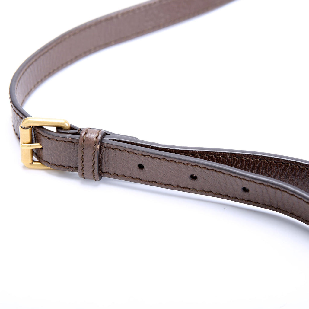 Gucci 547926 Ophidia Messenger Brown