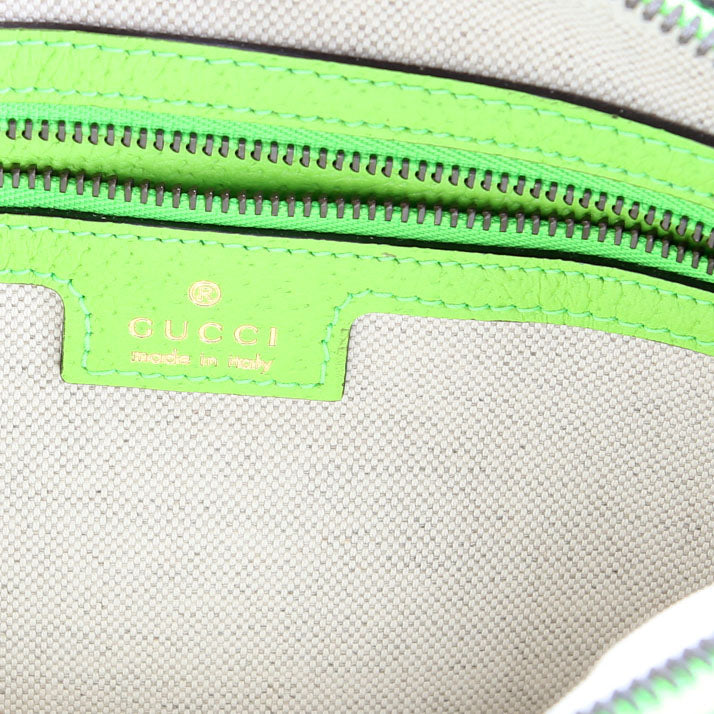 Gucci 699439 GG Supreme Ophidia Small Wristlet Crossbody