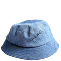 Denim Mood Logo Printed Bucket Hat Size L