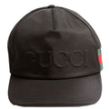 813461 Logo Nylon Baseball Cap Size Large