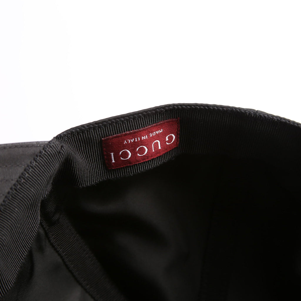 813461 Logo Nylon Baseball Cap Size Large
