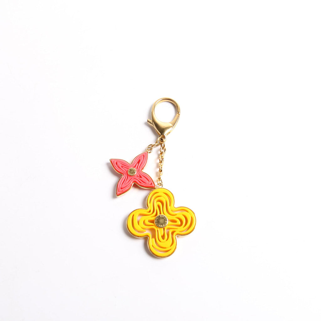 Resin Naif Bag Charm