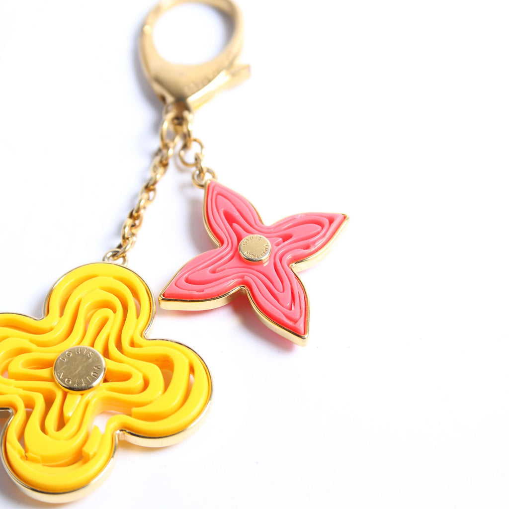Resin Naif Bag Charm