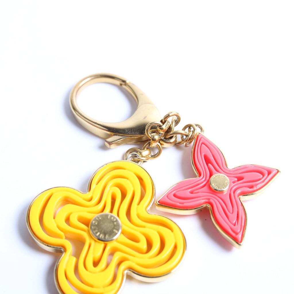 Resin Naif Bag Charm