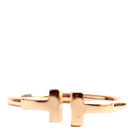 T Wire 18K Size 7.5