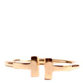T Wire 18K Size 7.5