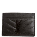 Grain De Poudre Card Holder 423291 Black