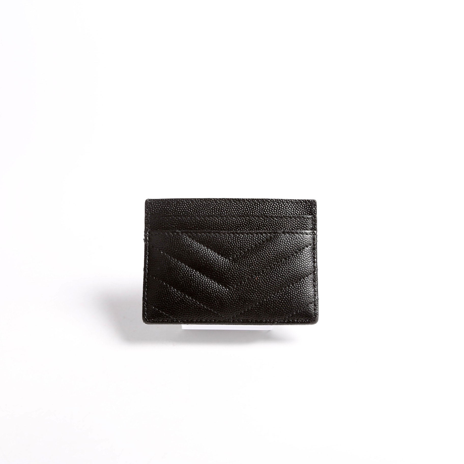 Grain De Poudre Card Holder 423291 Black