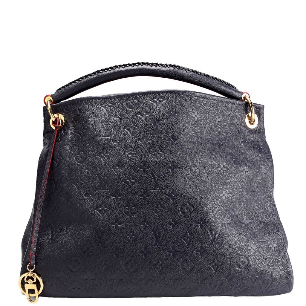 Artsy MM Empreinte Navy/Red
