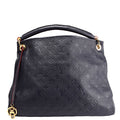 Artsy MM Empreinte Navy/Red