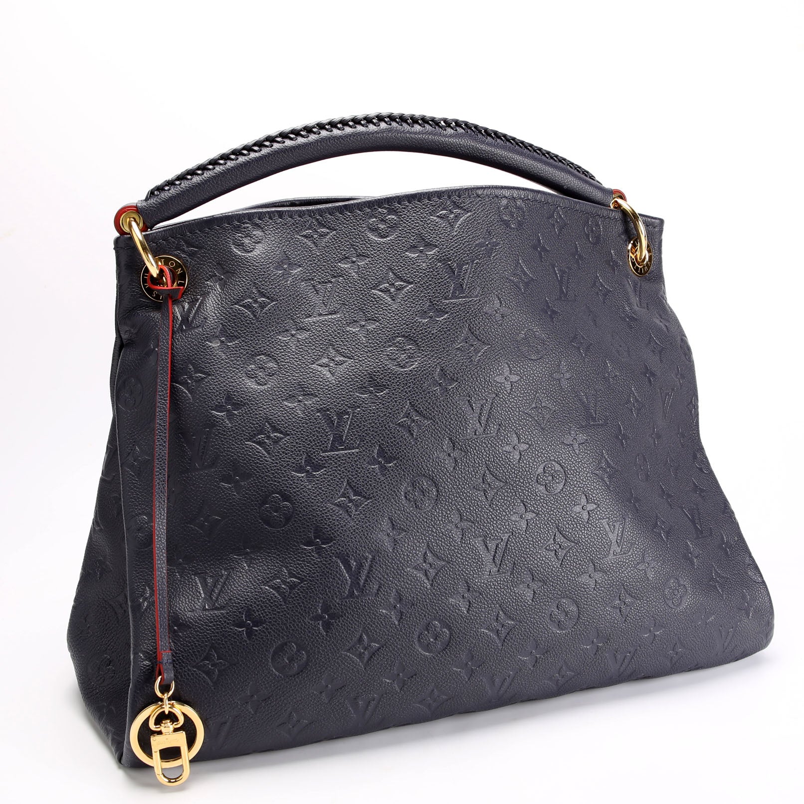 Artsy MM Empreinte Navy/Red
