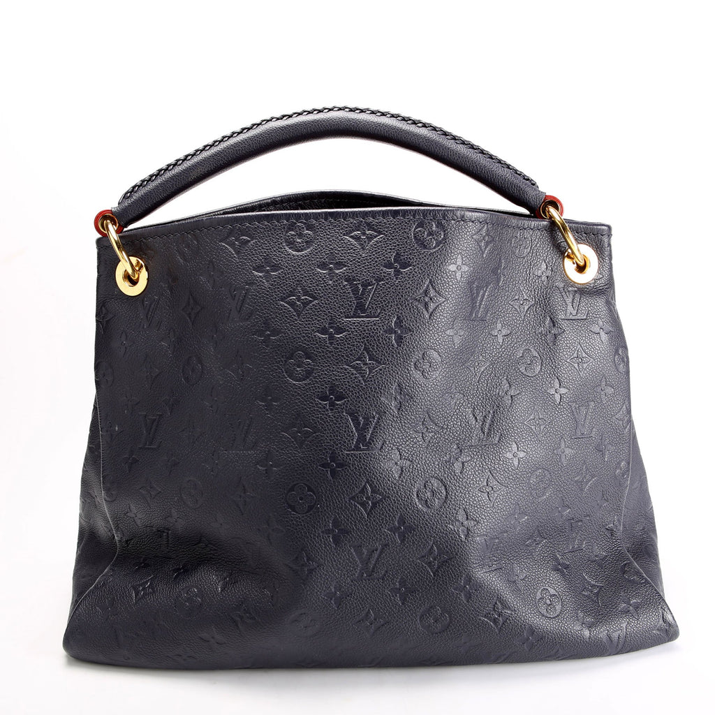 Artsy MM Empreinte Navy/Red