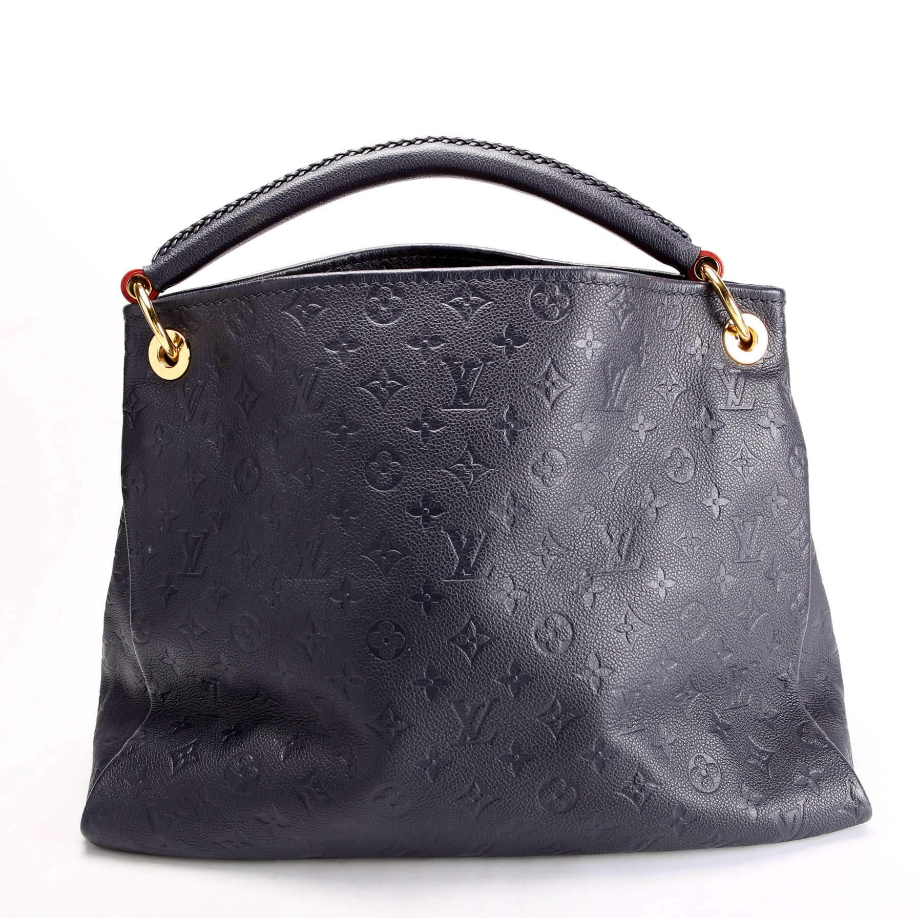 Artsy MM Empreinte Navy/Red