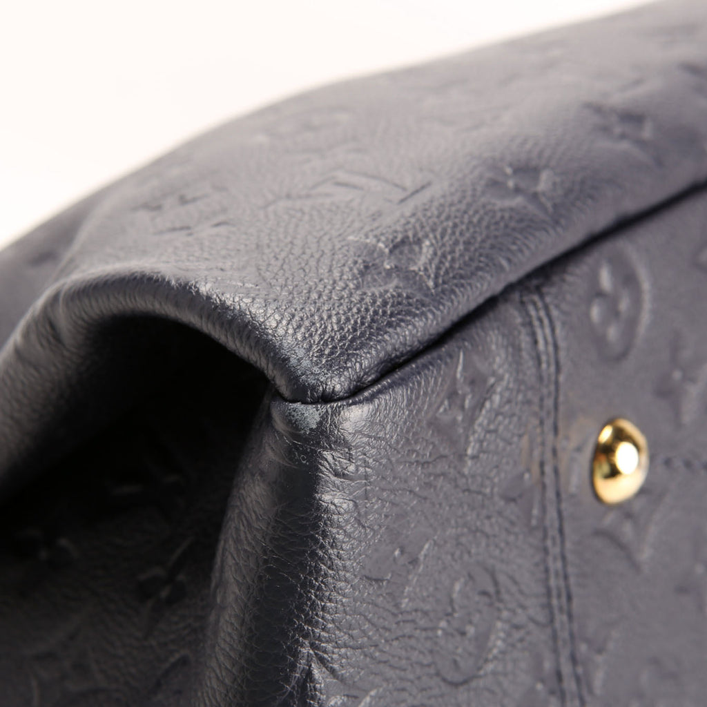 Artsy MM Empreinte Navy/Red
