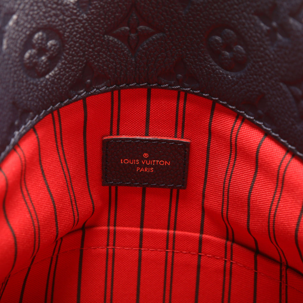 Artsy MM Empreinte Navy/Red