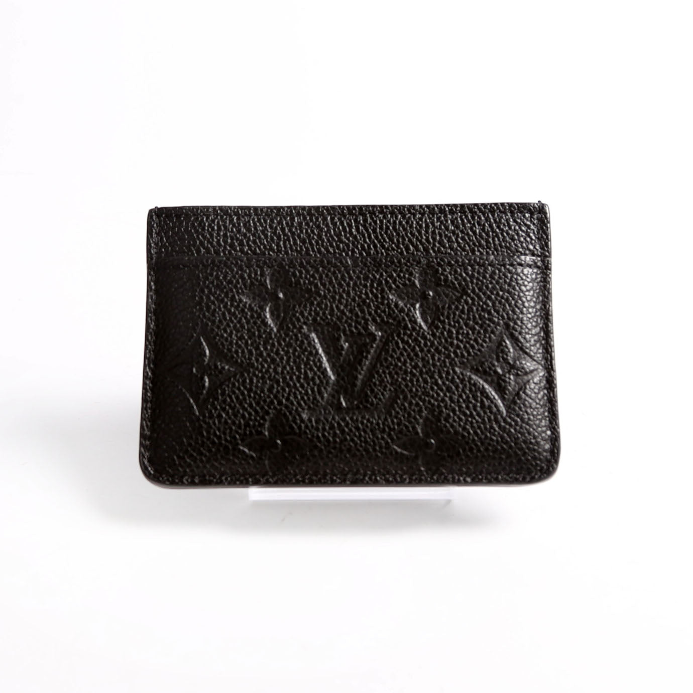 Card Holder Empreinte Black