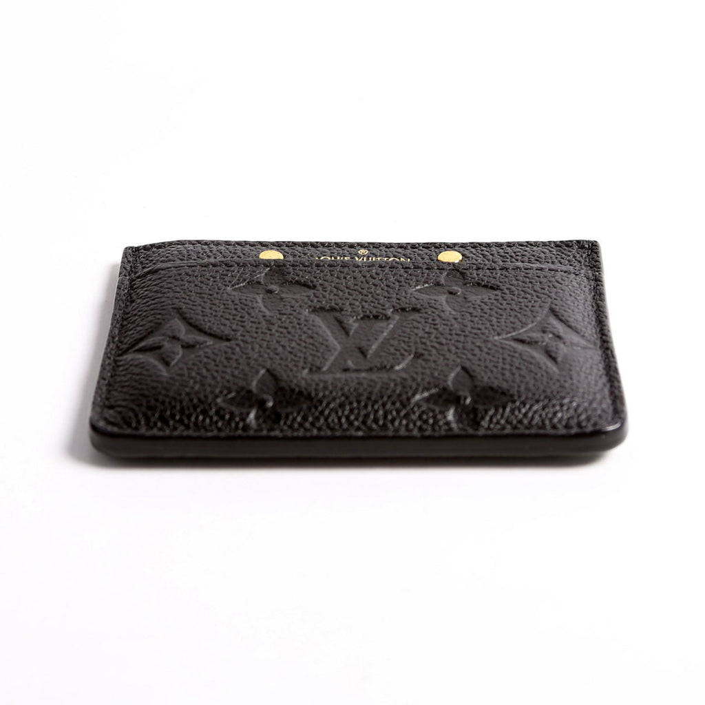 Card Holder Empreinte Black