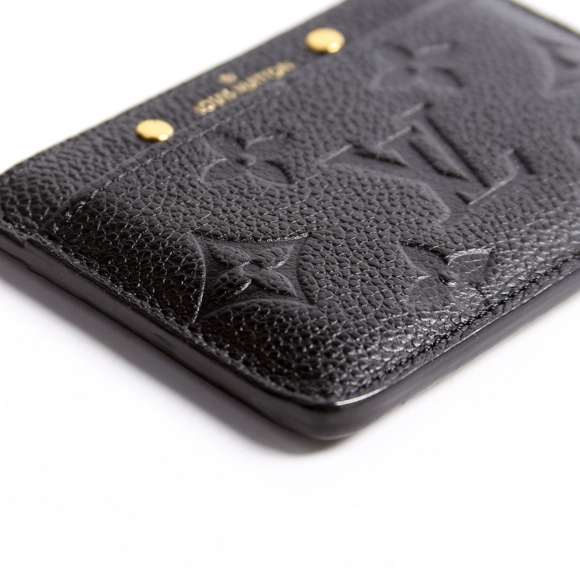 Card Holder Empreinte Black
