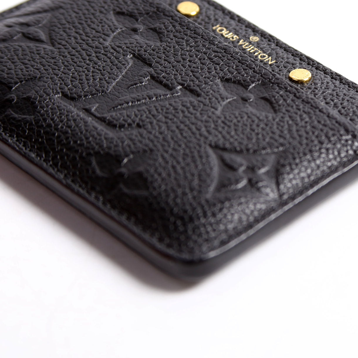 Card Holder Empreinte Black