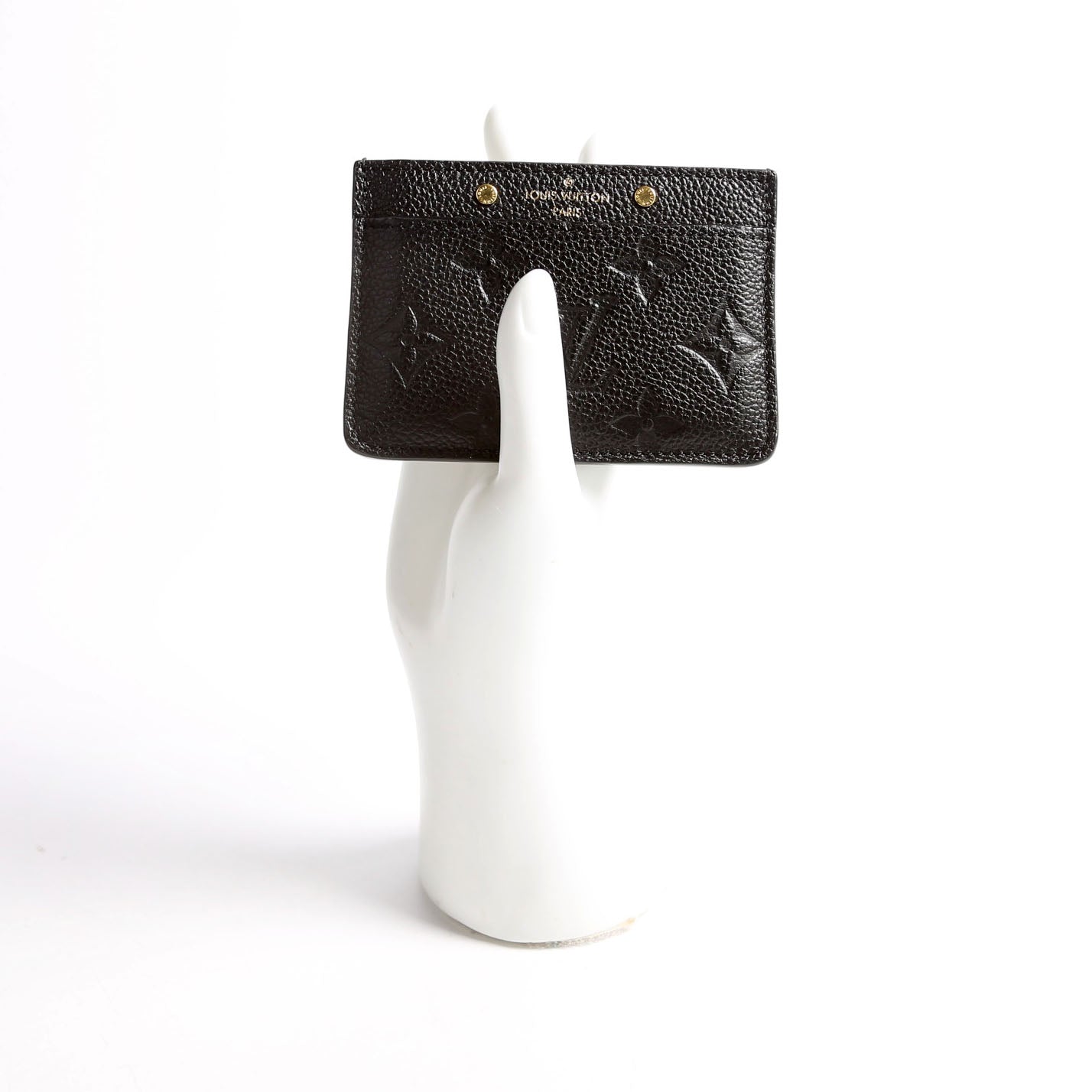 Card Holder Empreinte Black