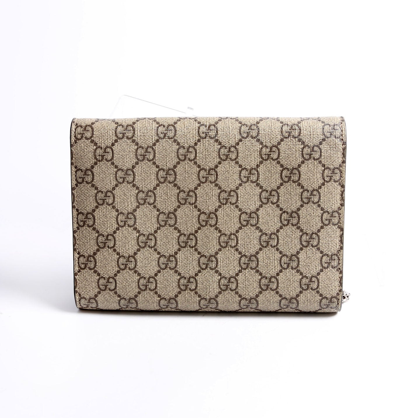 Gucci 401231 Dionysus Mini Wallet Beige